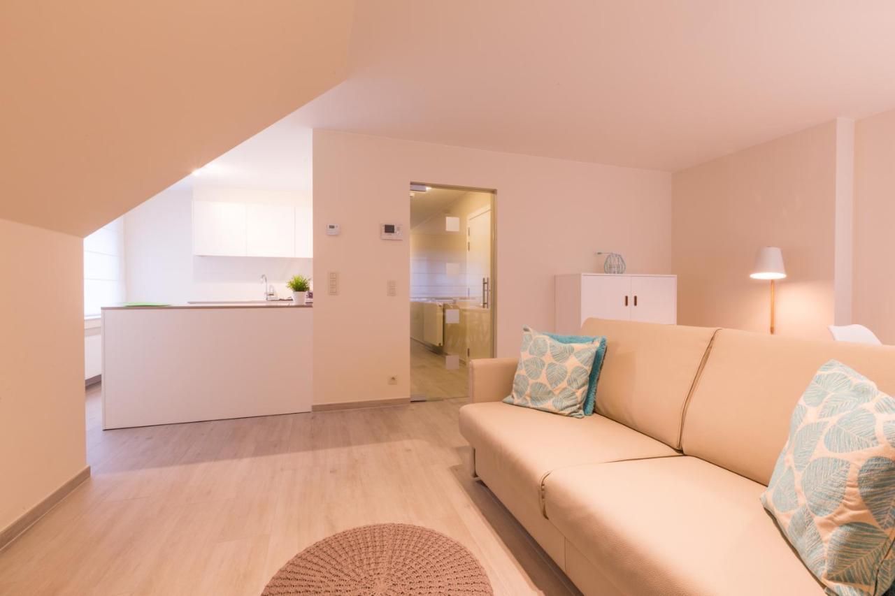 Hotel Atlanta Knokke Esterno foto
