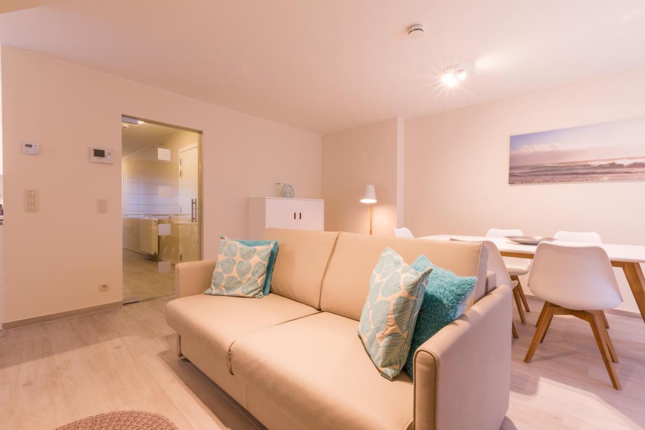 Hotel Atlanta Knokke Esterno foto