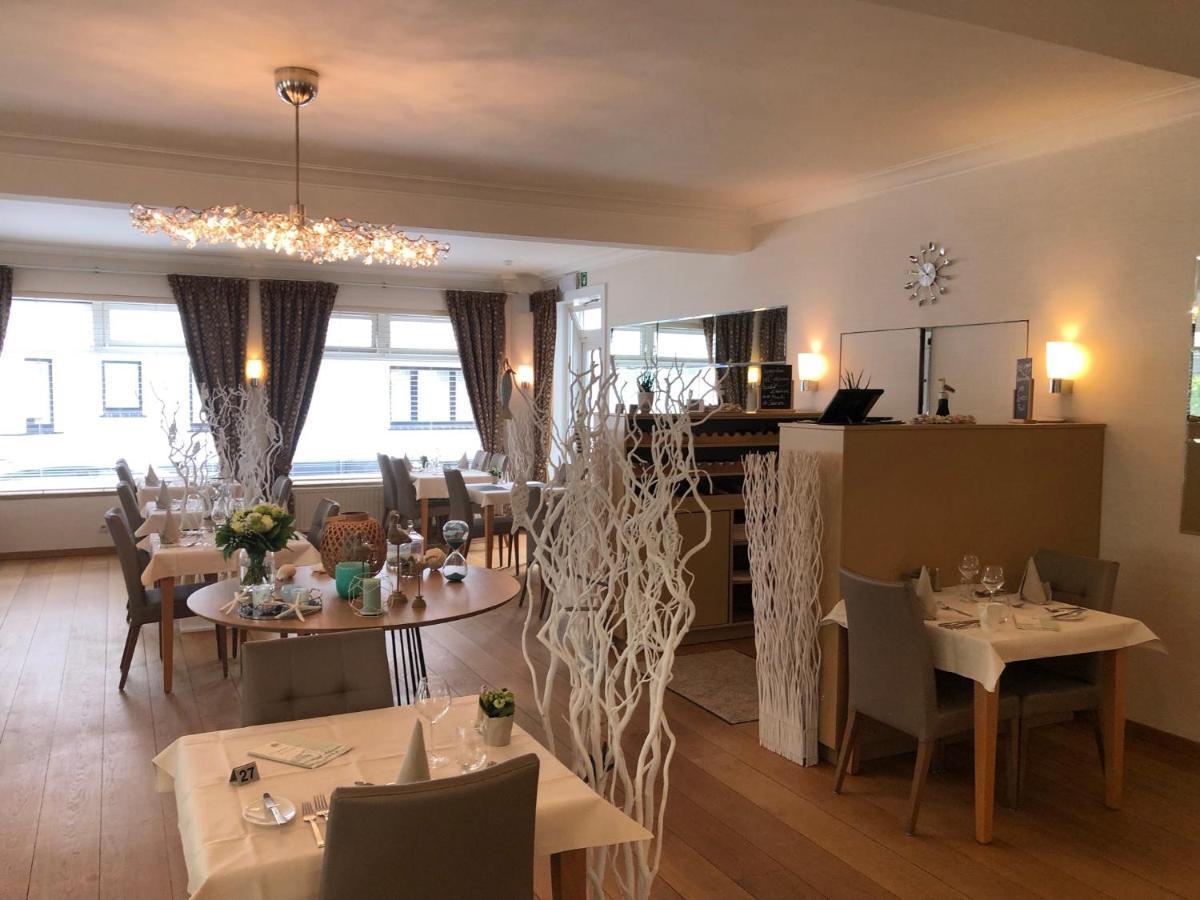 Hotel Atlanta Knokke Esterno foto