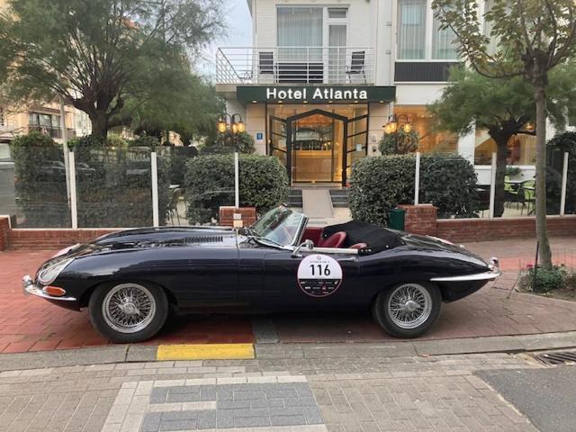 Hotel Atlanta Knokke Esterno foto