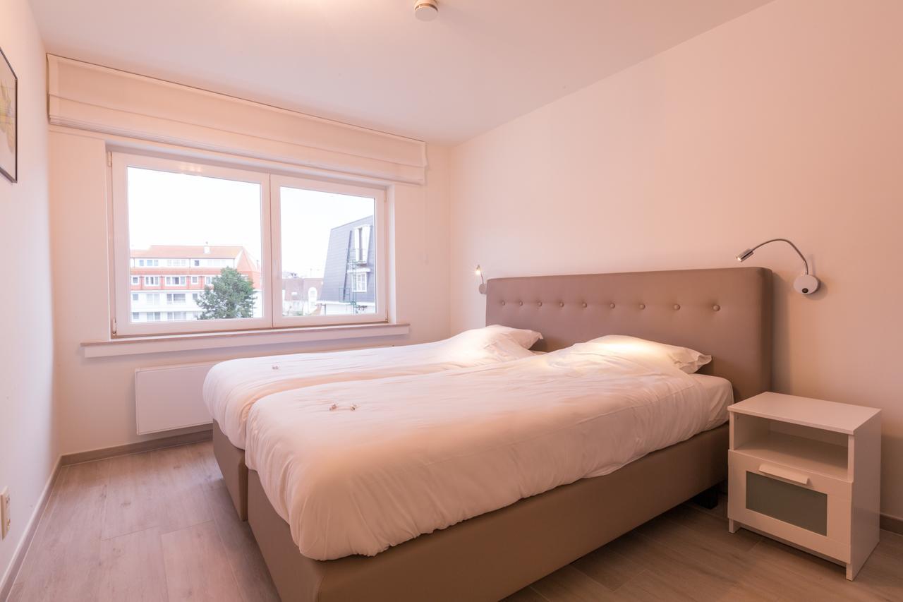 Hotel Atlanta Knokke Esterno foto